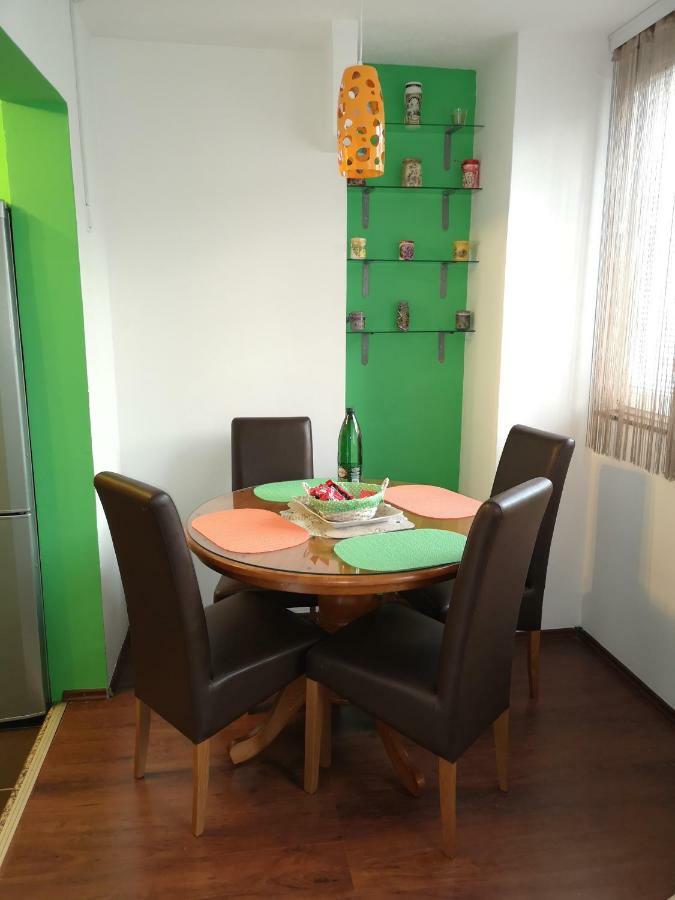Apartman Family SJJ Exterior foto